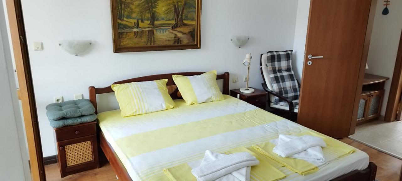 Pearl Apartments Sozopol Eksteriør bilde