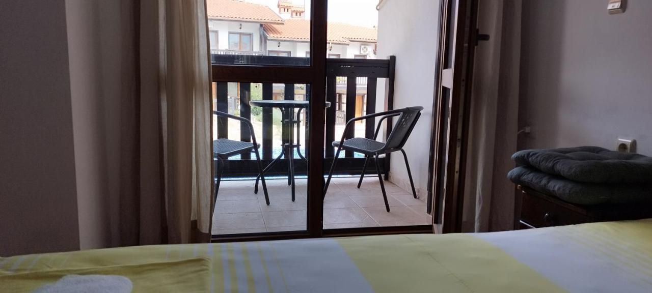 Pearl Apartments Sozopol Eksteriør bilde