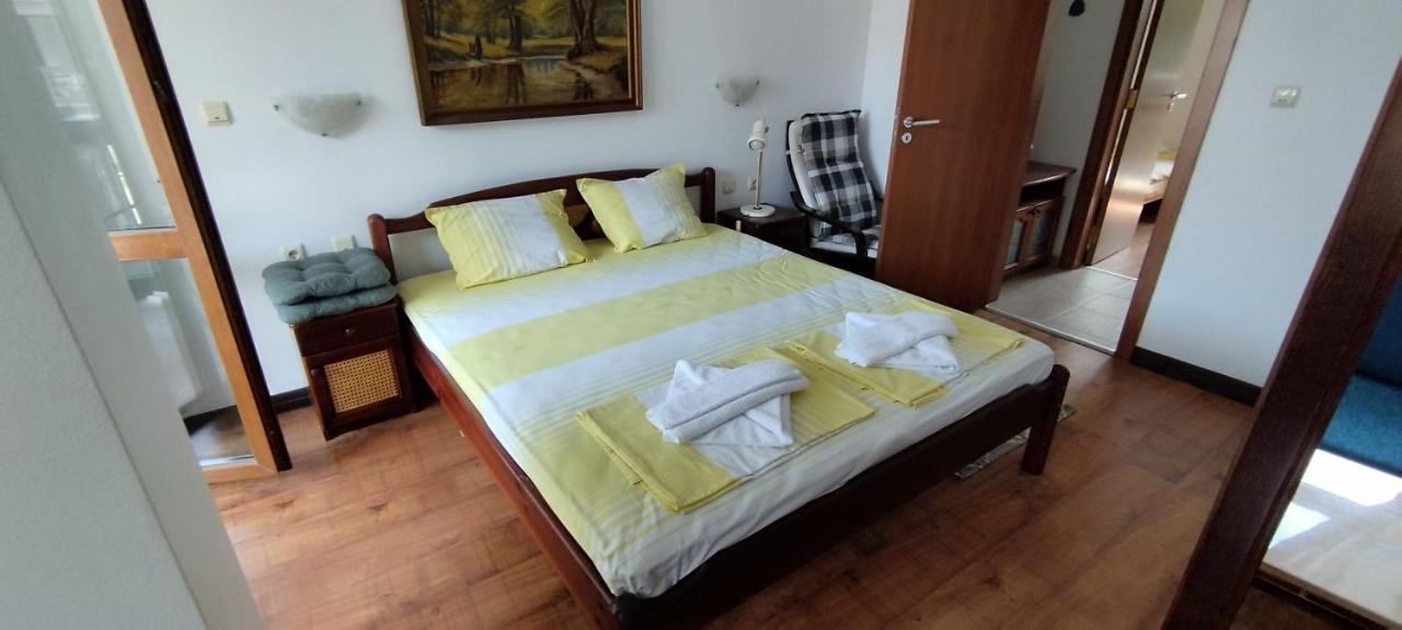 Pearl Apartments Sozopol Eksteriør bilde